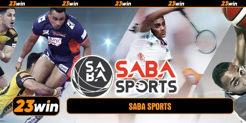 Saba sports
