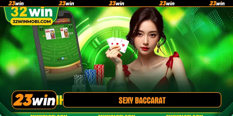Sexy Baccarat